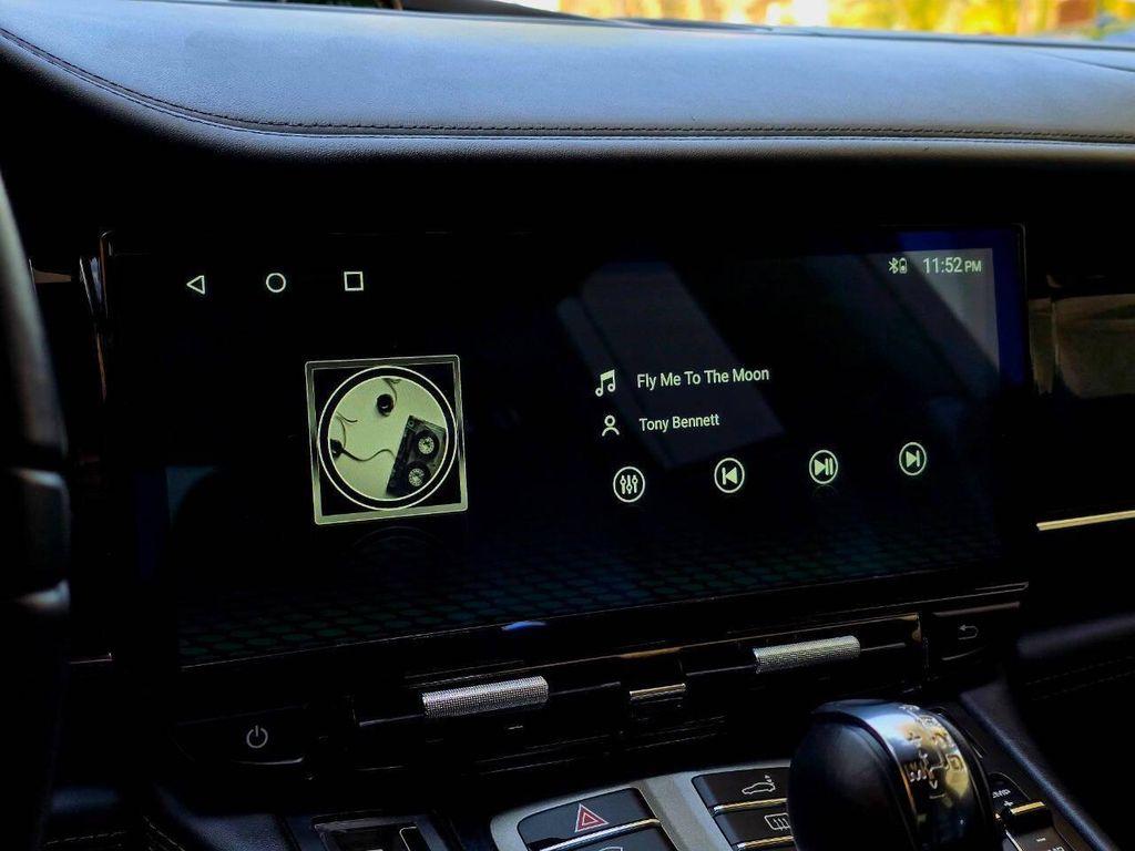 used 2014 Porsche Panamera car, priced at $42,999