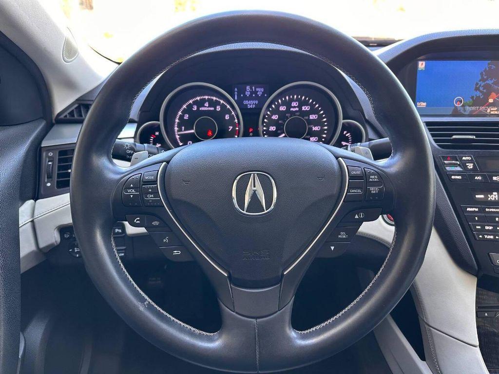 used 2013 Acura ZDX car, priced at $24,999