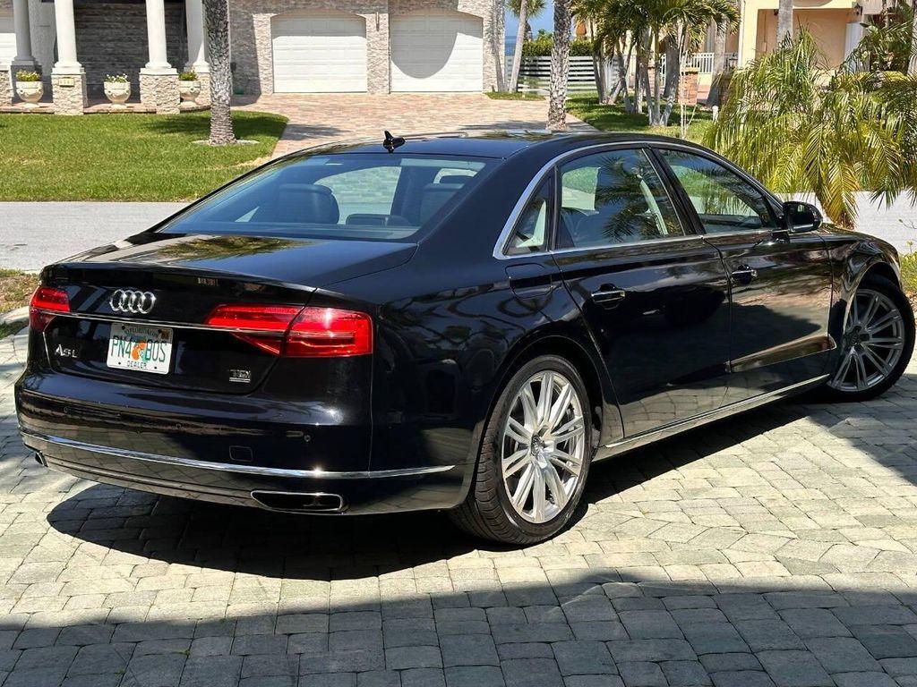 used 2016 Audi A8 car, priced at $23,999