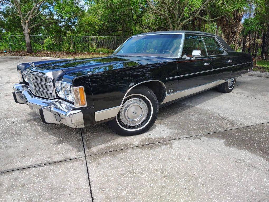 used 1975 Chrysler New Yorker car, priced at $8,999