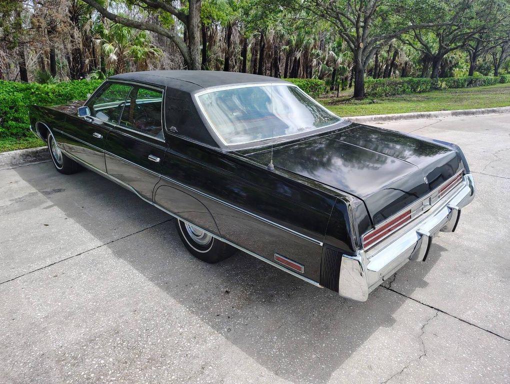 used 1975 Chrysler New Yorker car, priced at $8,999