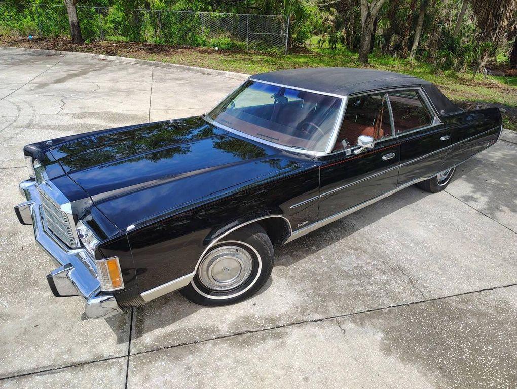 used 1975 Chrysler New Yorker car, priced at $8,999