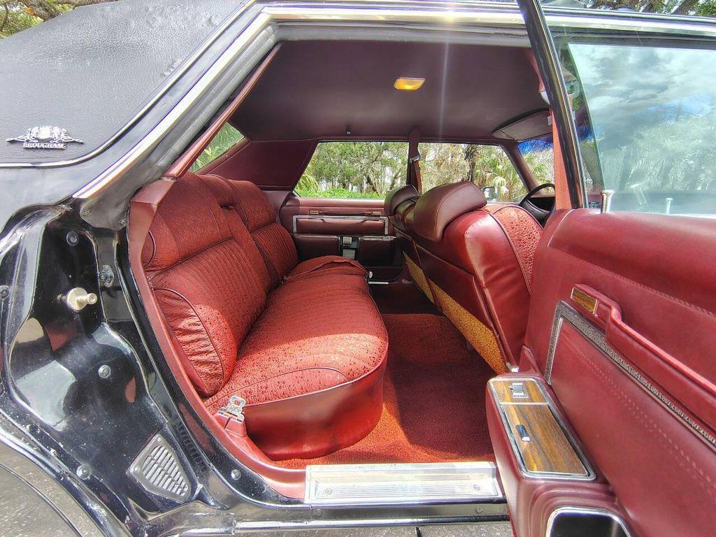 used 1975 Chrysler New Yorker car, priced at $8,999