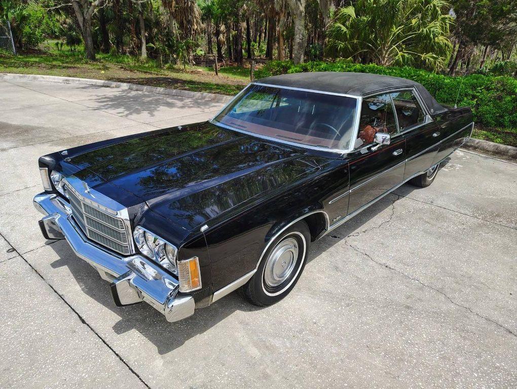 used 1975 Chrysler New Yorker car, priced at $8,999