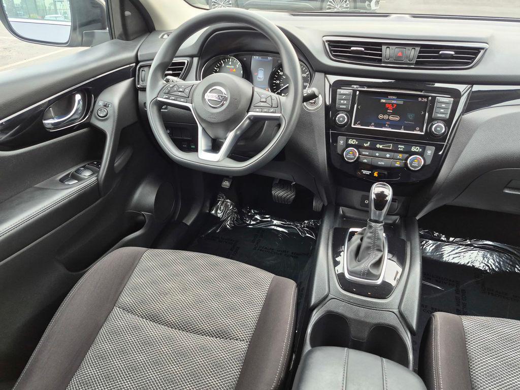 used 2020 Nissan Rogue Sport car, priced at $13,998