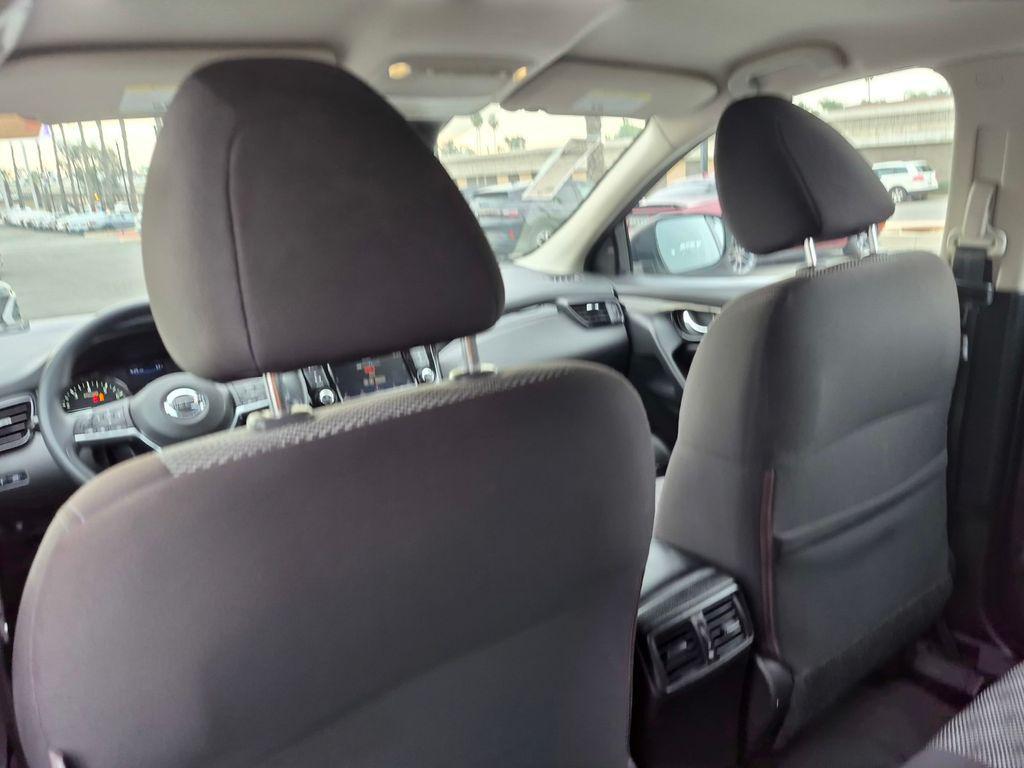 used 2020 Nissan Rogue Sport car, priced at $13,998