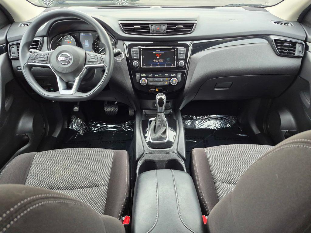 used 2020 Nissan Rogue Sport car, priced at $13,998