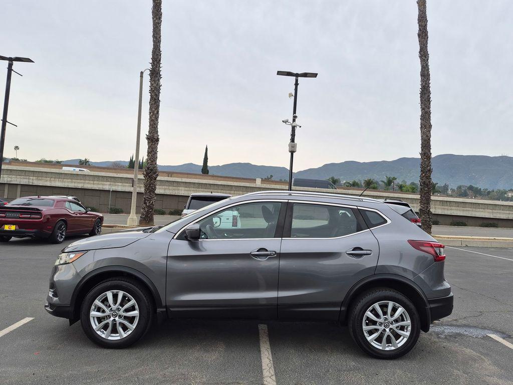 used 2020 Nissan Rogue Sport car, priced at $13,998