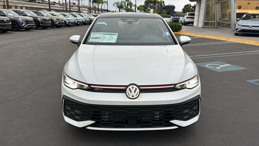 new 2026 Volkswagen Golf GTI car, priced at $42,244