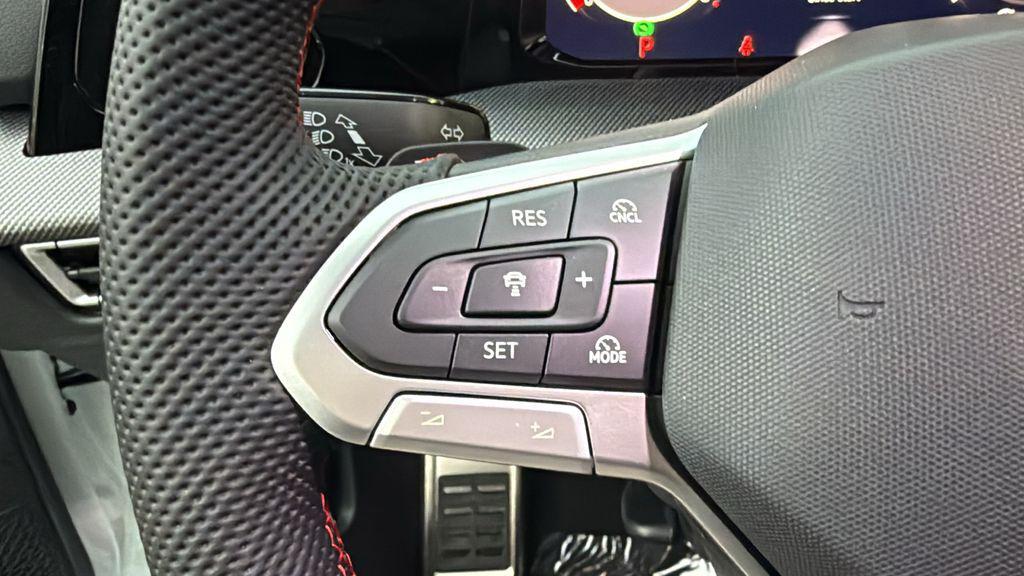 new 2026 Volkswagen Golf GTI car, priced at $42,244