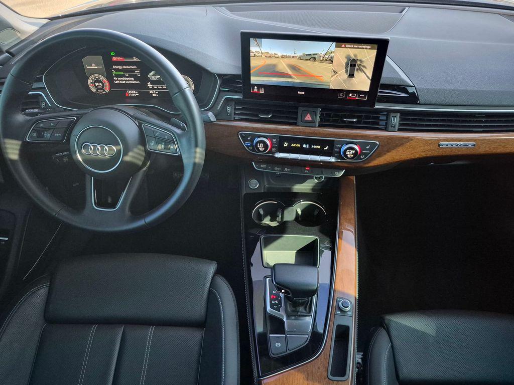 used 2022 Audi A4 car, priced at $25,675