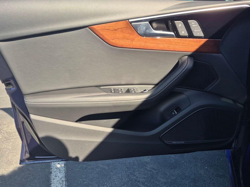 used 2022 Audi A4 car, priced at $25,675