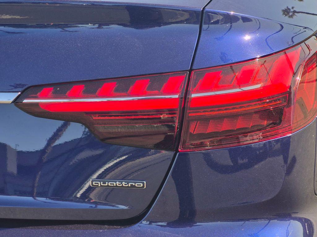 used 2022 Audi A4 car, priced at $25,675