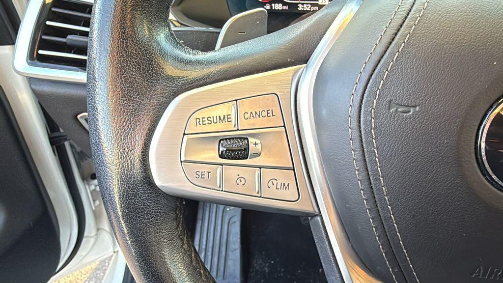 used 2021 BMW X7 car, priced at $35,791