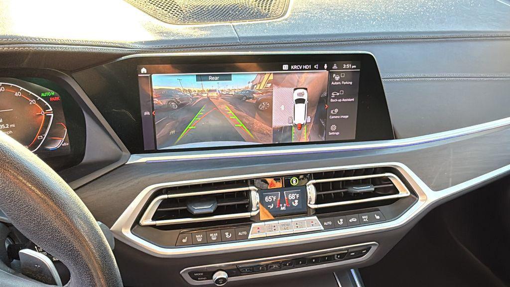 used 2021 BMW X7 car, priced at $35,791