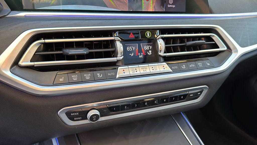 used 2021 BMW X7 car, priced at $35,791