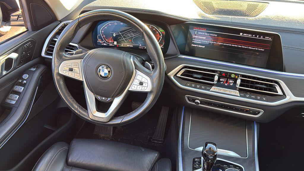 used 2021 BMW X7 car, priced at $35,791