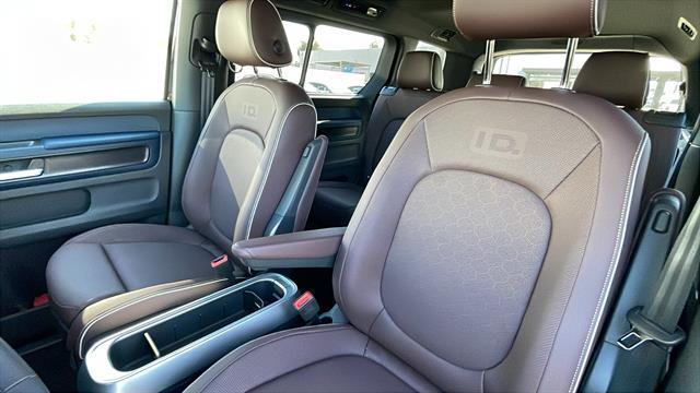 new 2025 Volkswagen ID. Buzz car, priced at $51,654