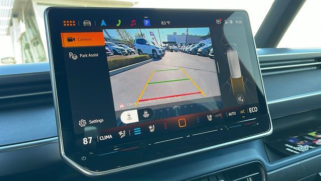 new 2025 Volkswagen ID. Buzz car, priced at $51,654