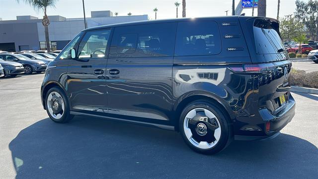 new 2025 Volkswagen ID. Buzz car, priced at $51,654