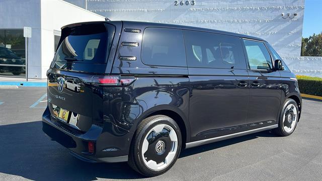 new 2025 Volkswagen ID. Buzz car, priced at $51,654