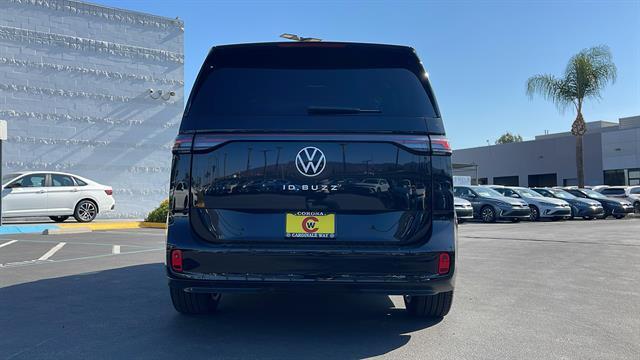 new 2025 Volkswagen ID. Buzz car, priced at $51,654