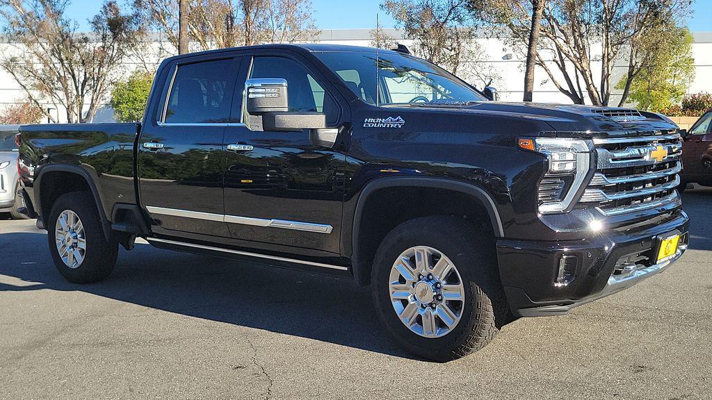 used 2024 Chevrolet Silverado 2500 car, priced at $70,858