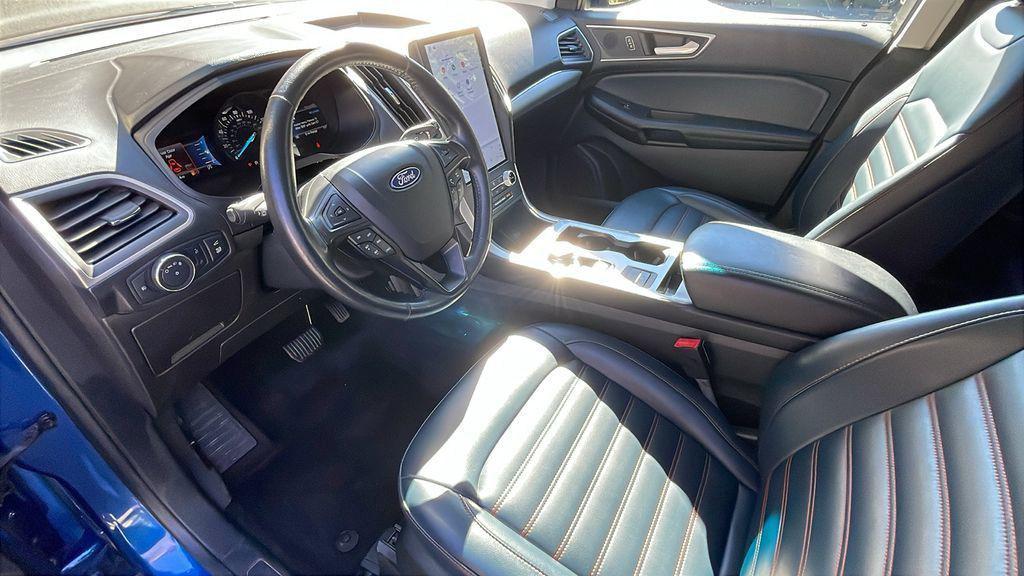 used 2022 Ford Edge car, priced at $16,866