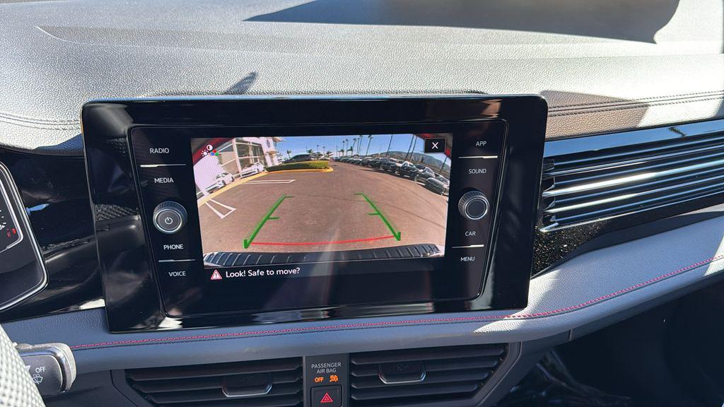 new 2026 Volkswagen Jetta GLI car, priced at $36,766