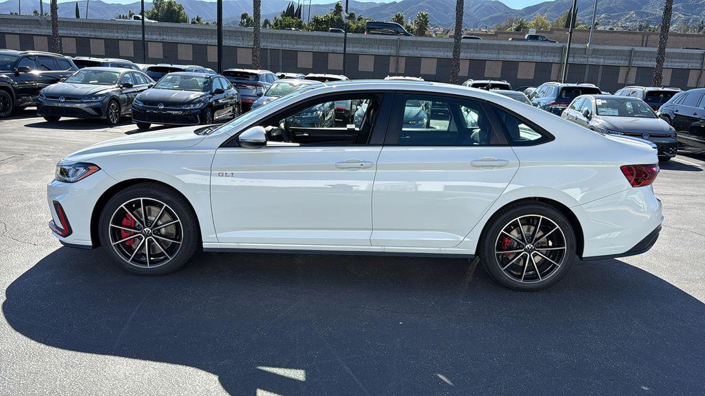 new 2026 Volkswagen Jetta GLI car, priced at $36,766