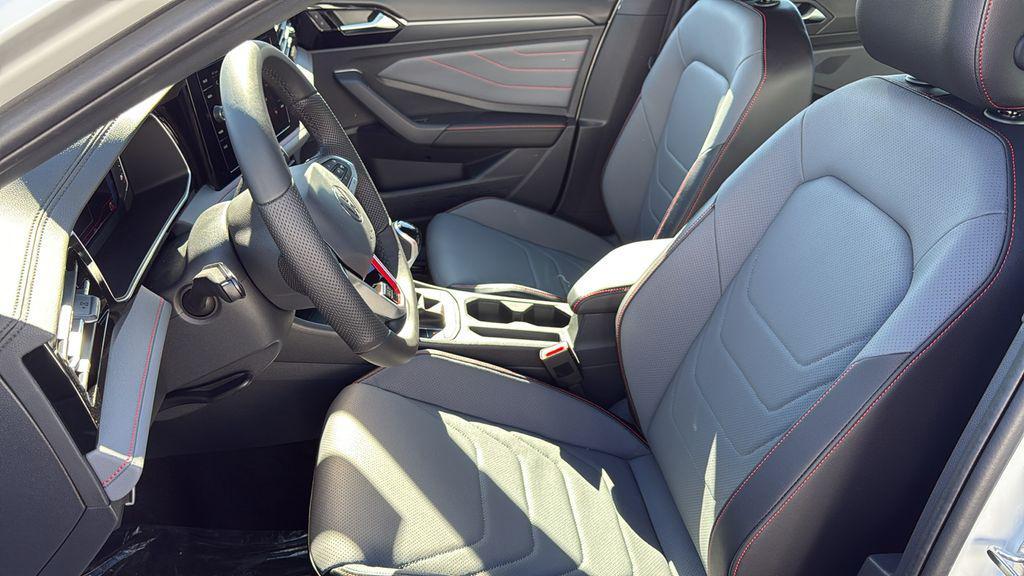 new 2026 Volkswagen Jetta GLI car, priced at $36,766