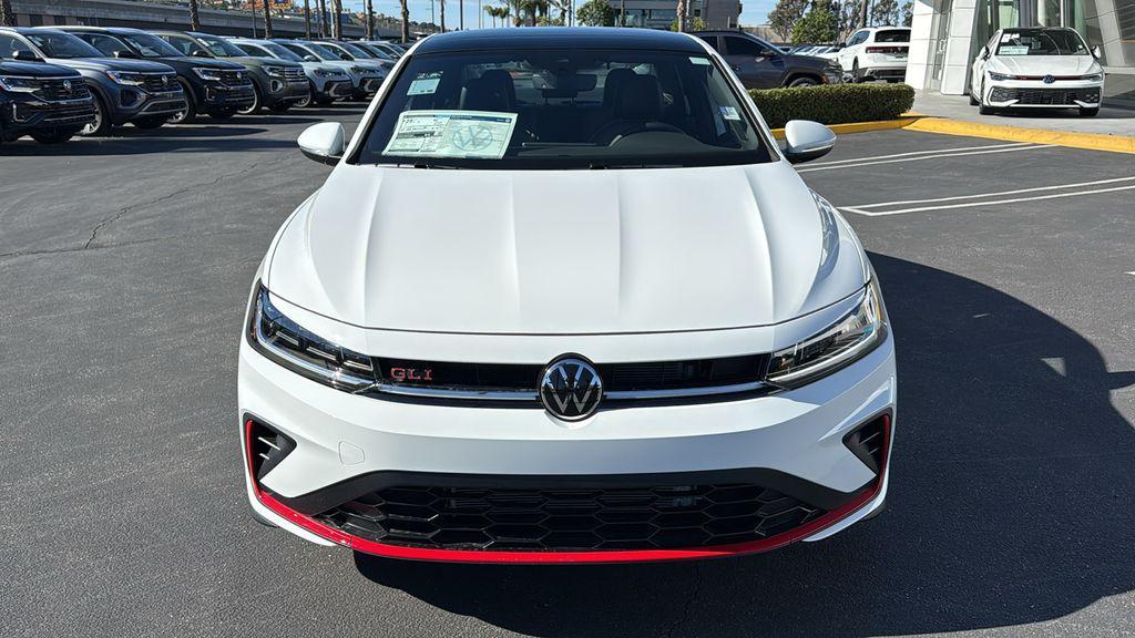 new 2026 Volkswagen Jetta GLI car, priced at $36,766