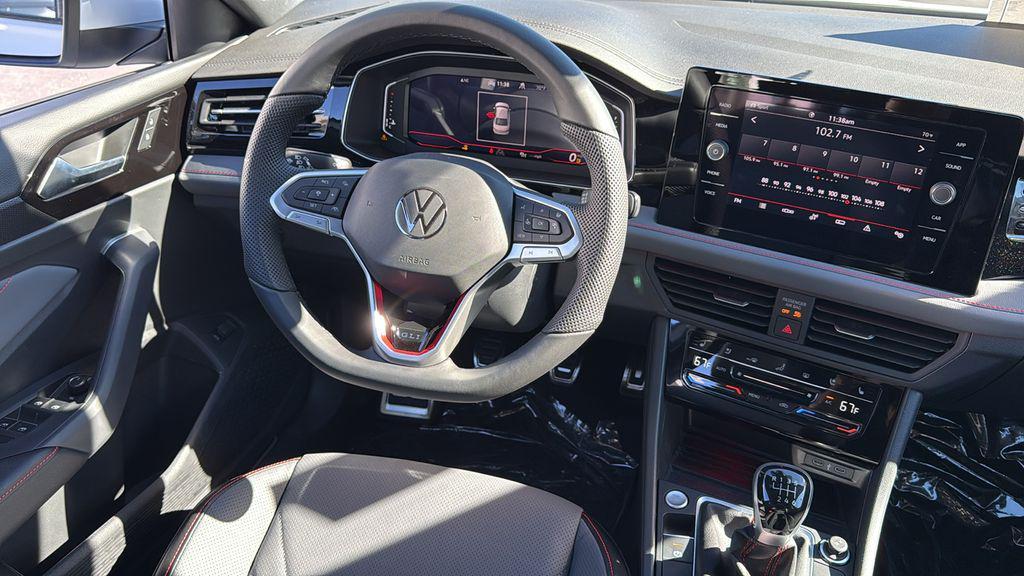 new 2026 Volkswagen Jetta GLI car, priced at $36,766
