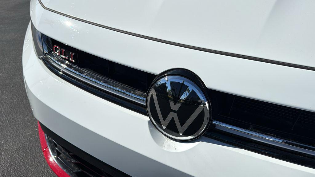 new 2026 Volkswagen Jetta GLI car, priced at $36,766