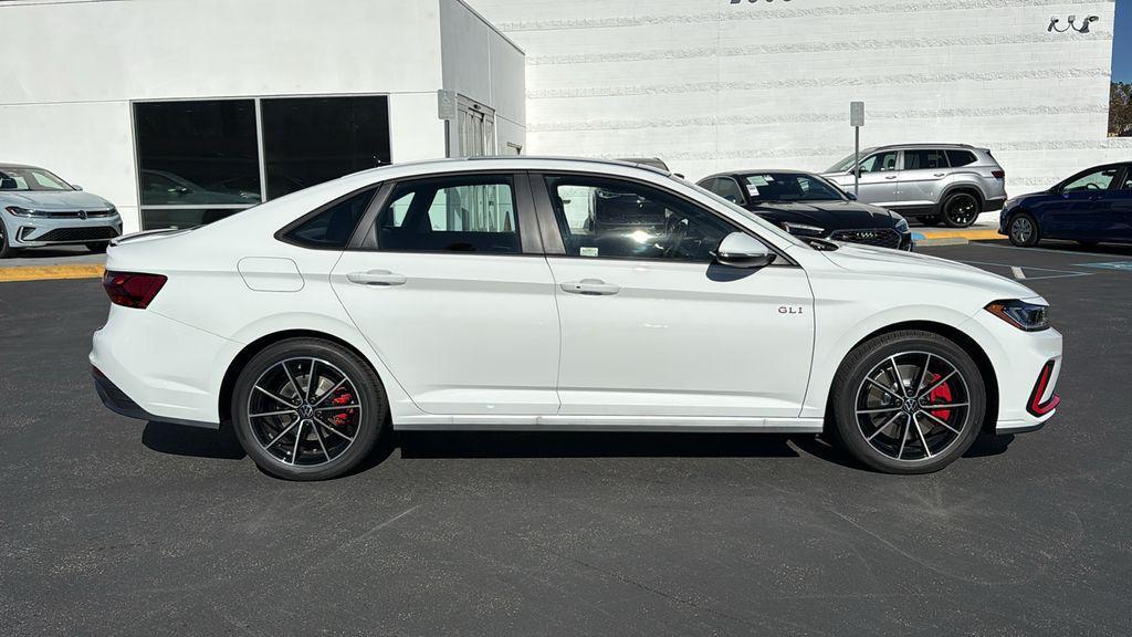 new 2026 Volkswagen Jetta GLI car, priced at $36,766
