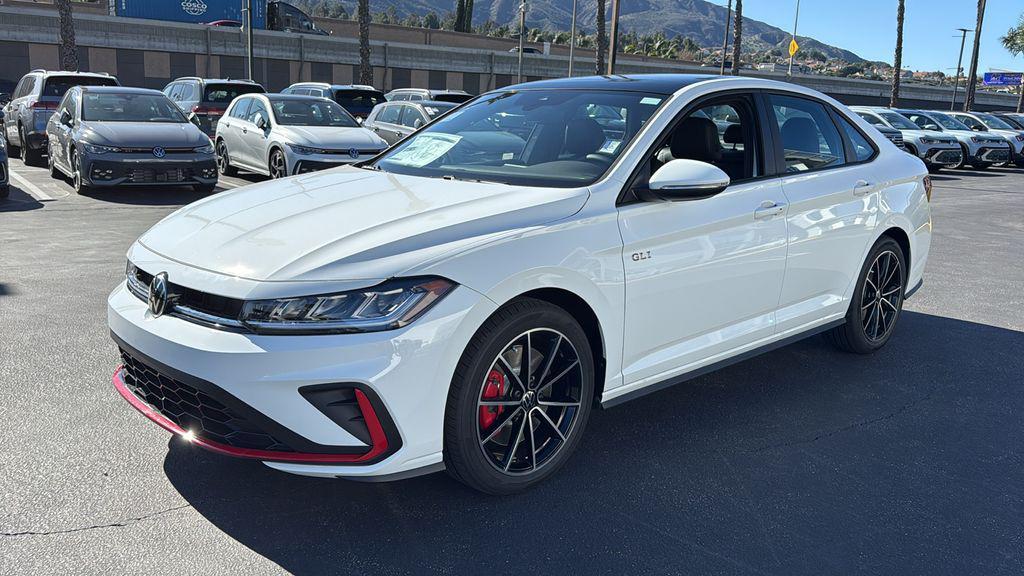new 2026 Volkswagen Jetta GLI car, priced at $36,766