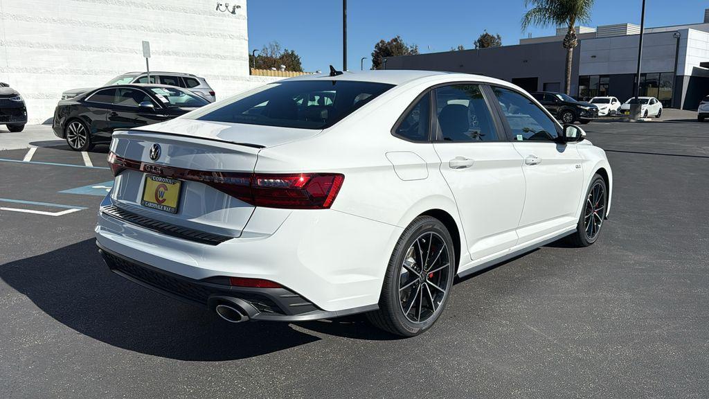 new 2026 Volkswagen Jetta GLI car, priced at $36,766