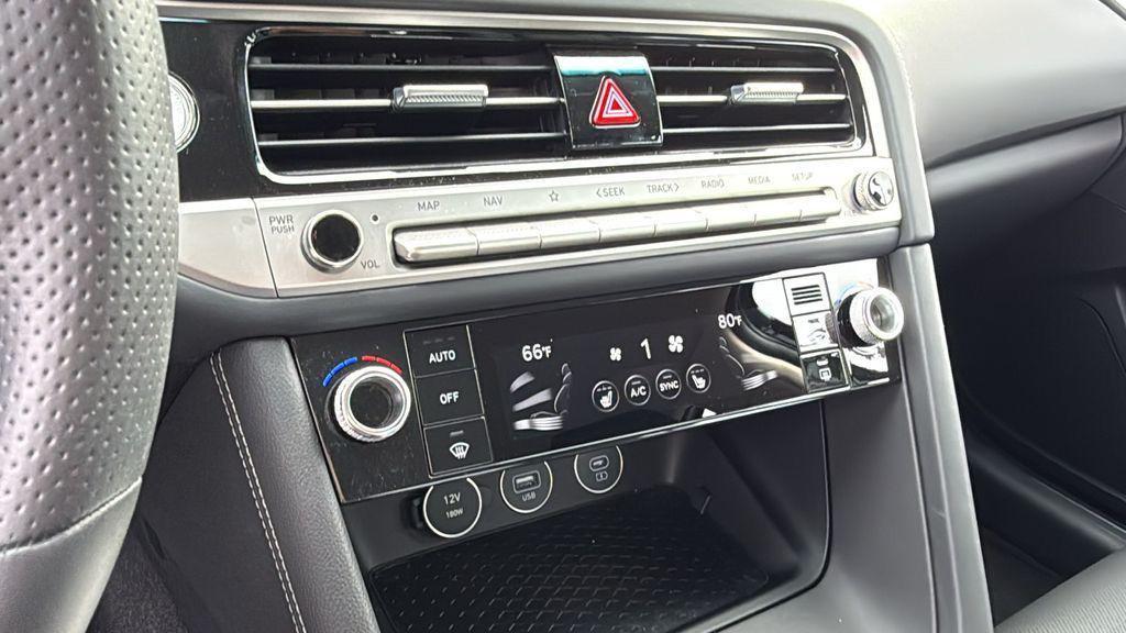 used 2026 Genesis G70 car, priced at $37,748