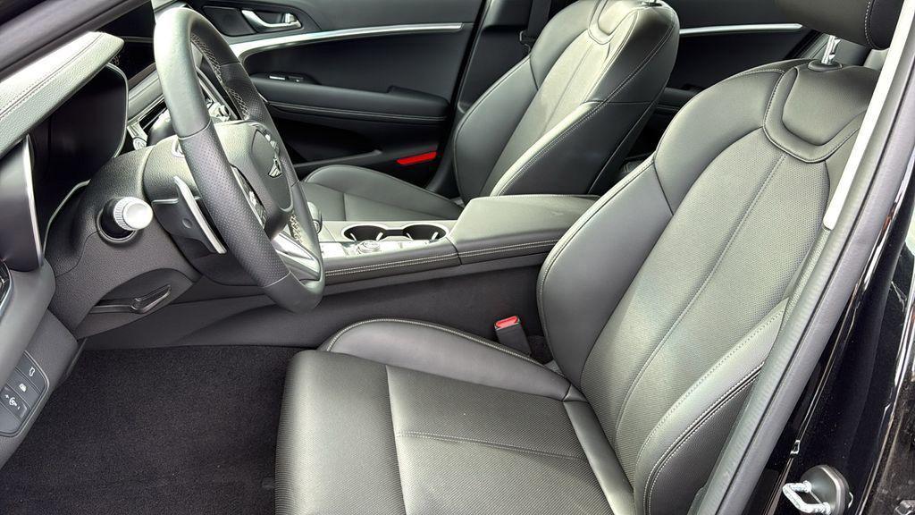 used 2026 Genesis G70 car, priced at $37,748