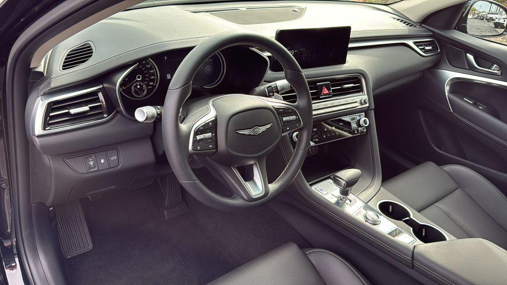 used 2026 Genesis G70 car, priced at $37,748