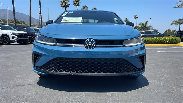 new 2025 Volkswagen Jetta car, priced at $21,511