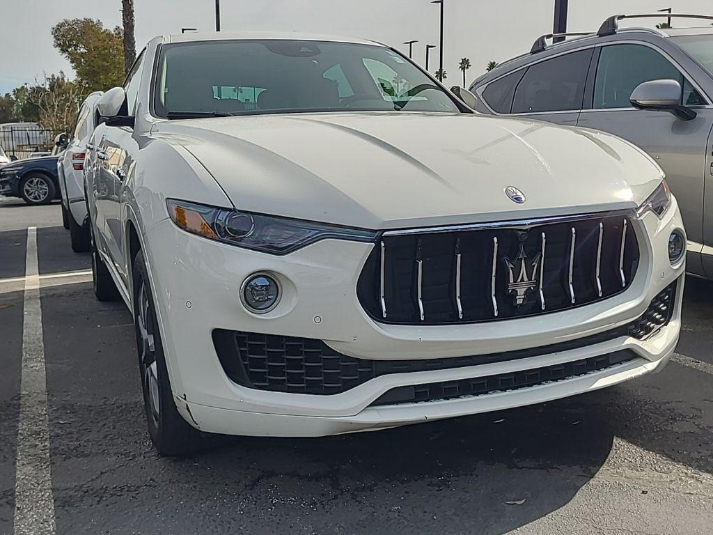 used 2019 Maserati Levante car, priced at $25,000