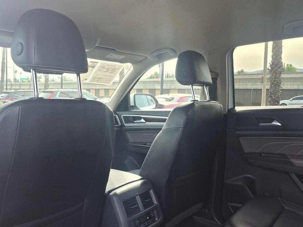 used 2022 Volkswagen Atlas car, priced at $23,998