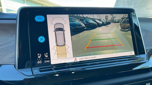 new 2026 Volkswagen Atlas car, priced at $44,578