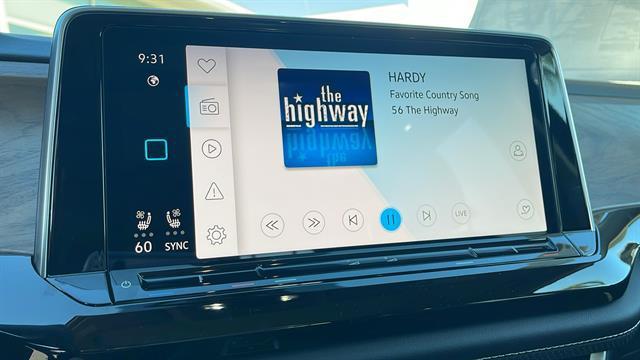 new 2026 Volkswagen Atlas car, priced at $44,578