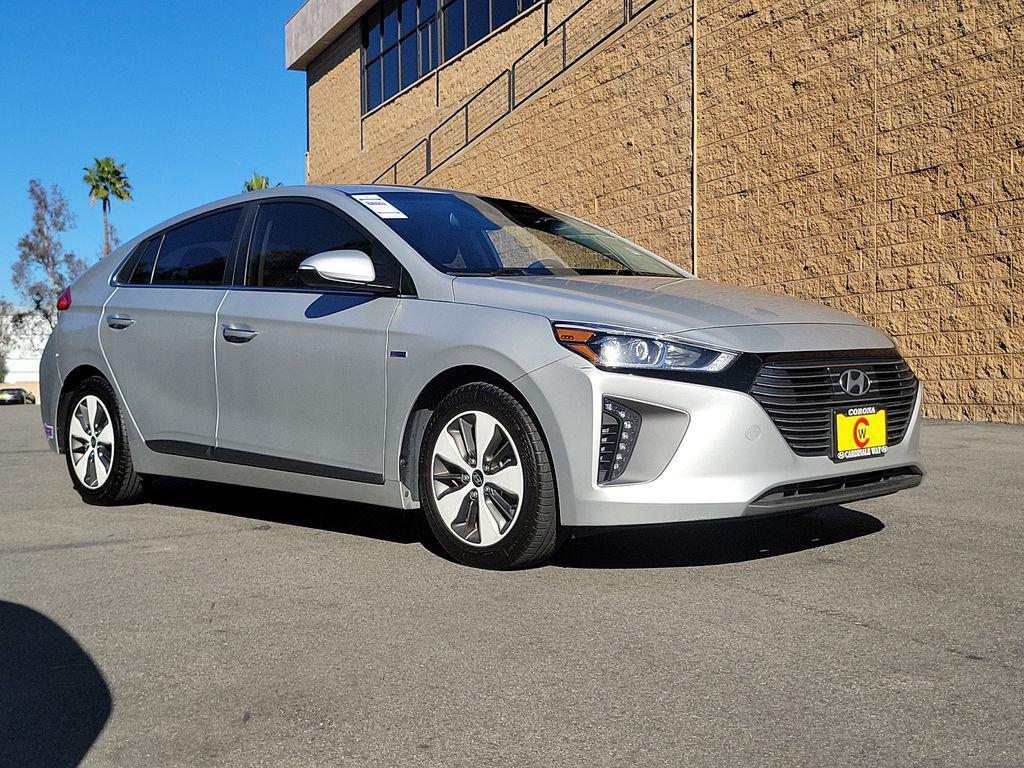 used 2019 Hyundai Ioniq Plug-In Hybrid car, priced at $10,988