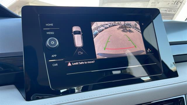 new 2025 Volkswagen Taos car, priced at $21,878