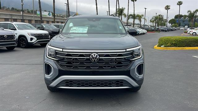 new 2025 Volkswagen Atlas car, priced at $41,429