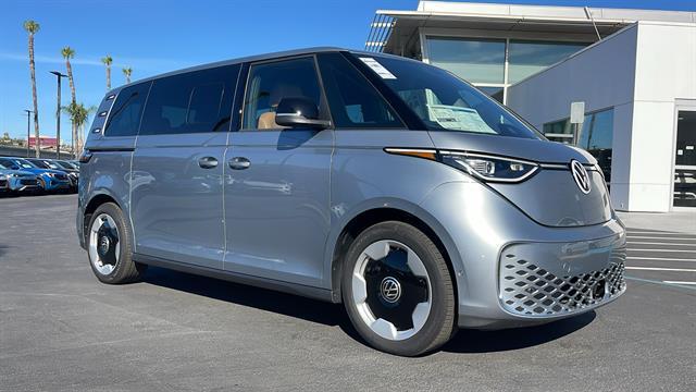 new 2025 Volkswagen ID. Buzz car, priced at $52,154