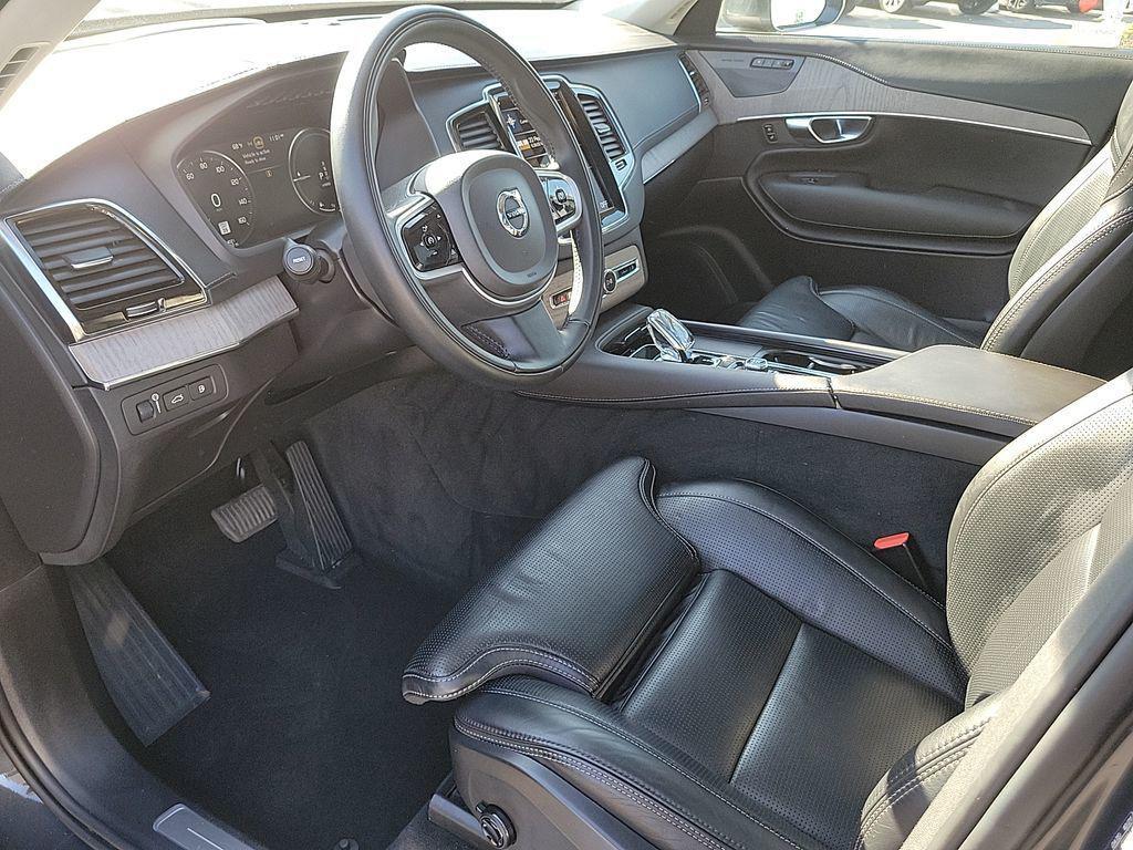 used 2022 Volvo XC90 Recharge Plug-In Hybrid car, priced at $35,998